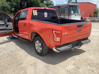 2015 Ford F-150 - Primary Damage Left Image
